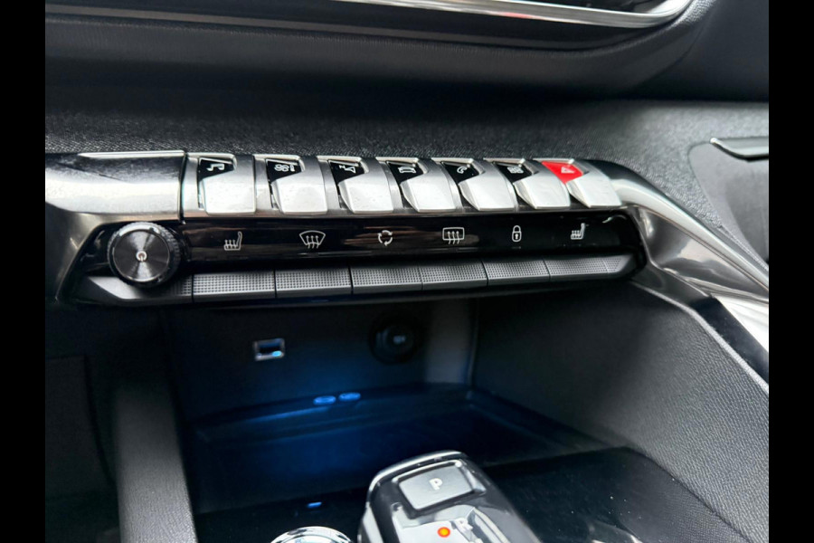 Peugeot 5008 1.2 PureTech Blue Lease GT-Line MASSAGE STOELEN|CAMERA 360|CARPLAY|7 PERSOONS|KEYLESS