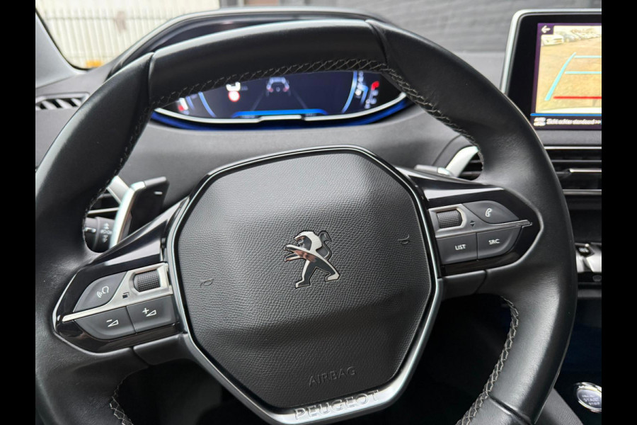 Peugeot 5008 1.2 PureTech Blue Lease GT-Line MASSAGE STOELEN|CAMERA 360|CARPLAY|7 PERSOONS|KEYLESS