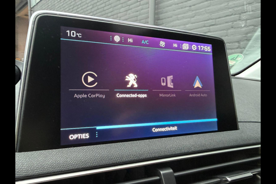 Peugeot 5008 1.2 PureTech Blue Lease GT-Line MASSAGE STOELEN|CAMERA 360|CARPLAY|7 PERSOONS|KEYLESS
