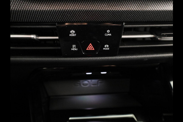 Volkswagen Golf 1.5 eHybrid GTE 272 PK PHEV | Verlengde garantie | 18"LM velgen | Black Style | Sportonderstel | Head up Display | 360 graden camera |