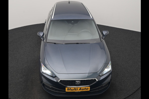 Seat Leon Sportstourer 1.4 TSI eHybrid Xcellence PHEV 204pk Dealer O.H. | Trekhaak Af Fabriek | Camera | Sportstoelen & Stuur Verwarmd | Keyless | Virtual | Navigatie | DAB | Plug In Hybrid |