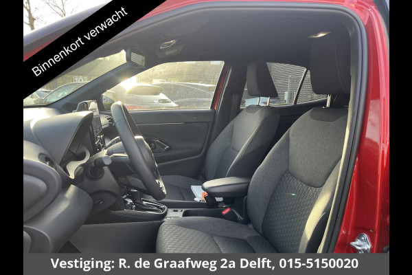 Toyota Yaris Cross 1.5 Hybrid 115 Dynamic Luxury | Apple Carplay & AndroidAUTO | Camera | Stuur- & Stoelverwarming |