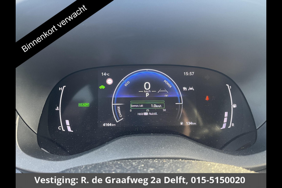Toyota Yaris Cross 1.5 Hybrid 115 Dynamic Luxury | Apple Carplay & AndroidAUTO | Camera | Stuur- & Stoelverwarming |