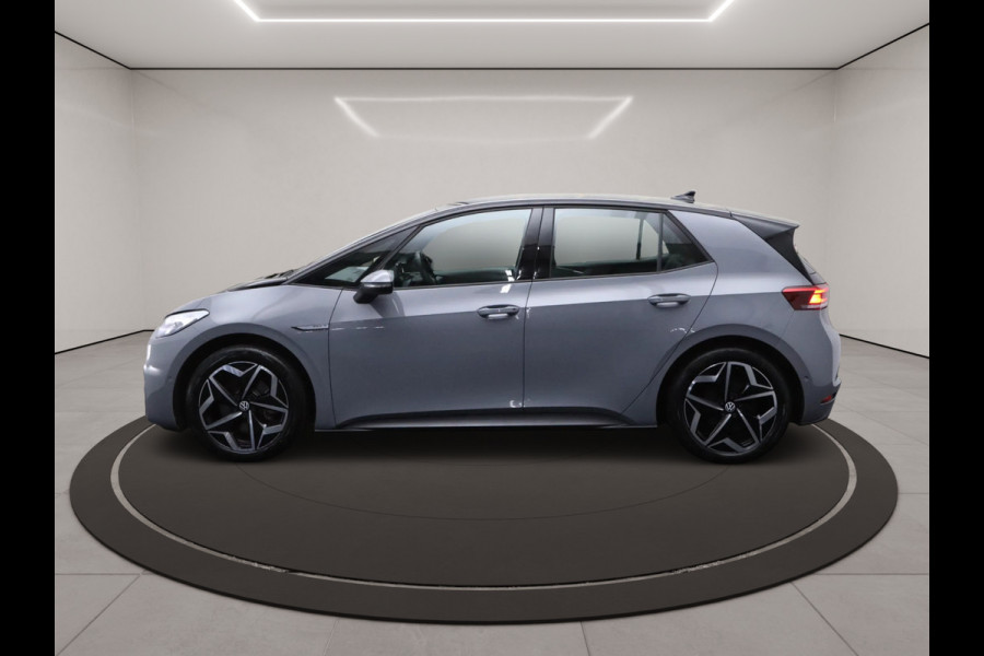 Volkswagen ID.3 Pro S 77 kWh 204 PK, Camera, Keyless, Adap. Cruise Control, Winterpakket