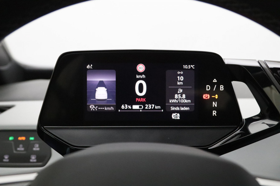 Volkswagen ID.3 Pro S 77 kWh 204 PK, Camera, Keyless, Adap. Cruise Control, Winterpakket