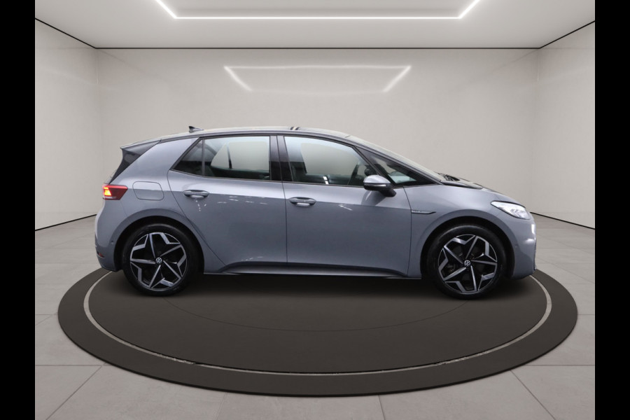 Volkswagen ID.3 Pro S 77 kWh 204 PK, Camera, Keyless, Adap. Cruise Control, Winterpakket