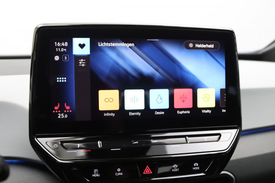 Volkswagen ID.3 Pro S 77 kWh 204 PK, Camera, Keyless, Adap. Cruise Control, Winterpakket