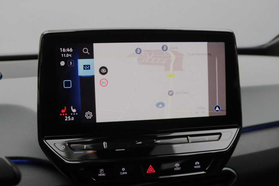 Volkswagen ID.3 Pro S 77 kWh 204 PK, Camera, Keyless, Adap. Cruise Control, Winterpakket