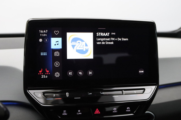 Volkswagen ID.3 Pro S 77 kWh 204 PK, Camera, Keyless, Adap. Cruise Control, Winterpakket