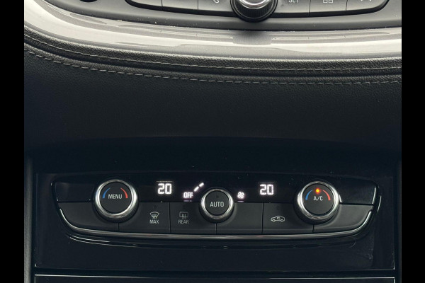Opel Grandland X 1.2 Turbo Business Executive, achteruitrijcamera,trekhaak, 1/2 lederen sportinterieur, 1 e eigenaar, NL auto