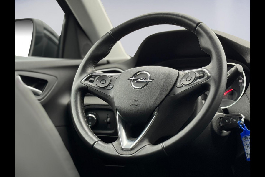 Opel Grandland X 1.2 Turbo Business Executive, achteruitrijcamera,trekhaak, 1/2 lederen sportinterieur, 1 e eigenaar, NL auto