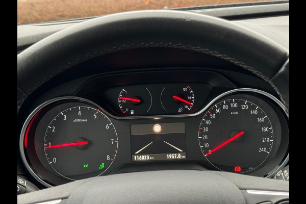 Opel Grandland X 1.2 Turbo Business Executive, achteruitrijcamera,trekhaak, 1/2 lederen sportinterieur, 1 e eigenaar, NL auto