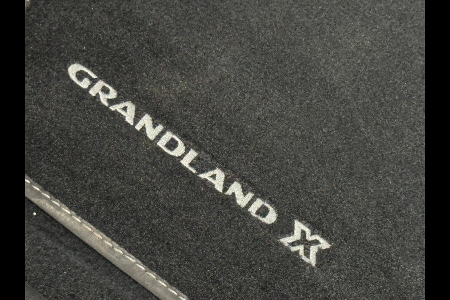 Opel Grandland X 1.2 Turbo Business Executive, achteruitrijcamera,trekhaak, 1/2 lederen sportinterieur, 1 e eigenaar, NL auto