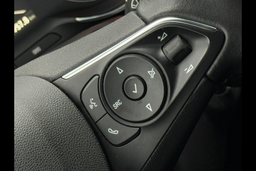 Opel Grandland X 1.2 Turbo Business Executive, achteruitrijcamera,trekhaak, 1/2 lederen sportinterieur, 1 e eigenaar, NL auto