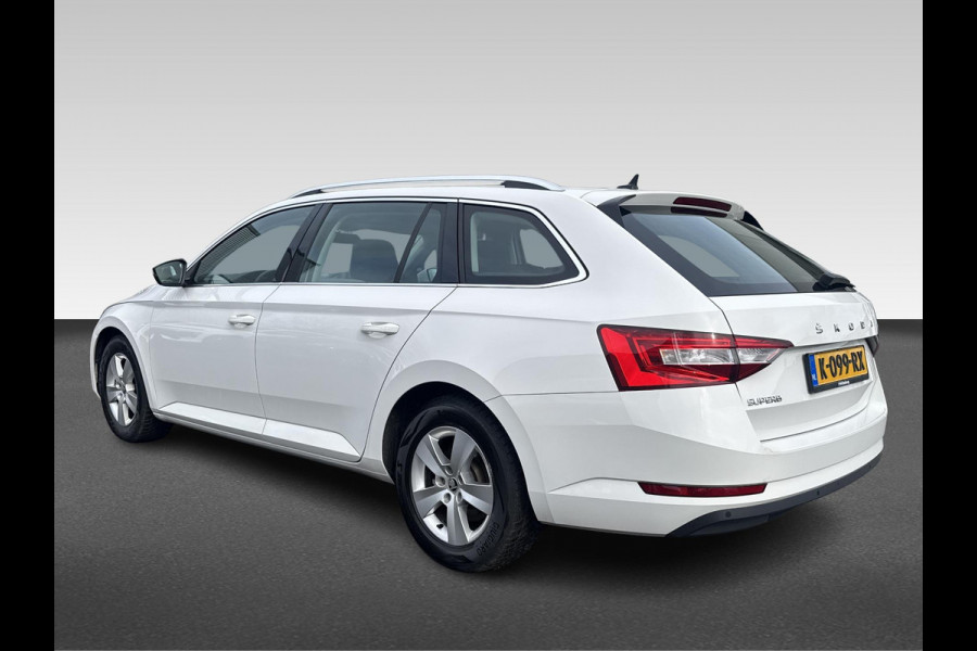 Škoda Superb Combi 1.5 TSI ACT Business Edition