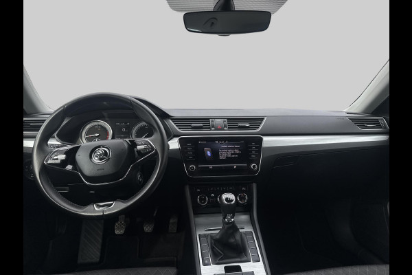 Škoda Superb Combi 1.5 TSI ACT Business Edition