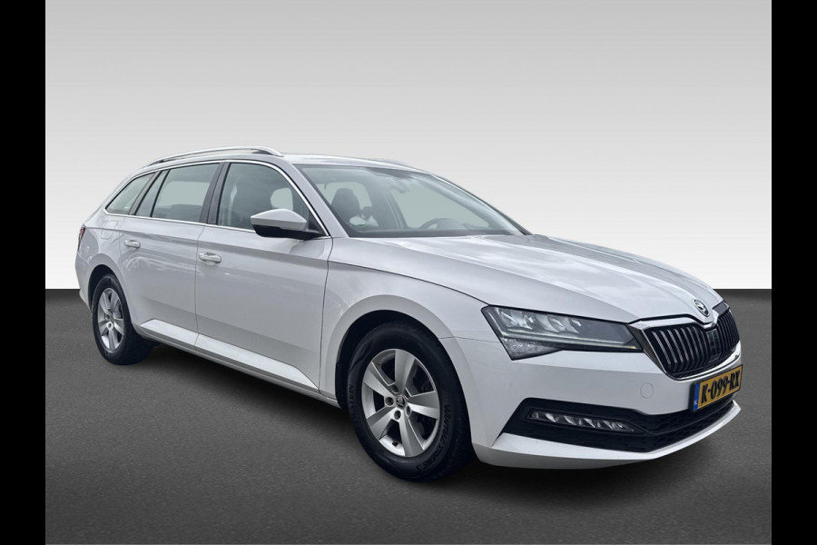 Škoda Superb Combi 1.5 TSI ACT Business Edition