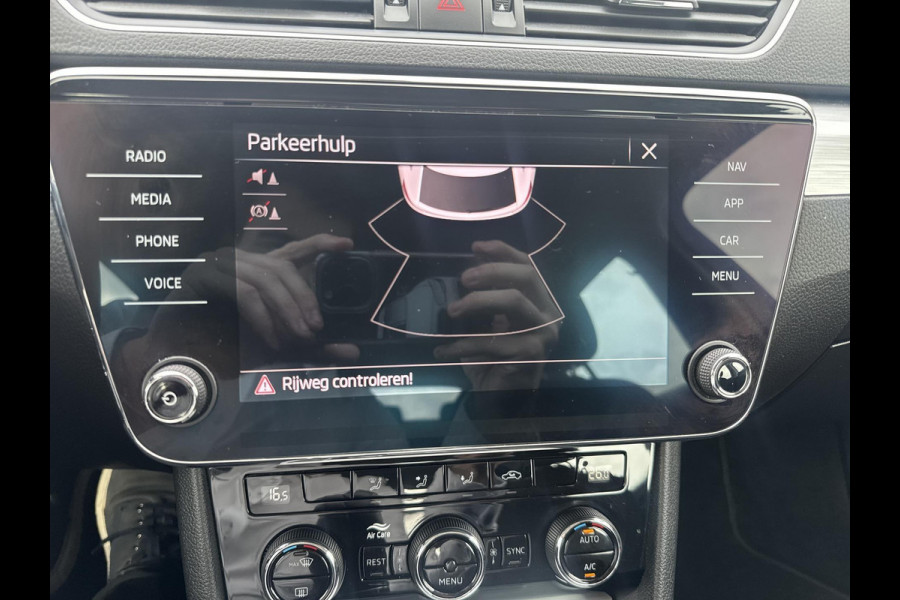 Škoda Superb Combi 1.5 TSI ACT Business Edition