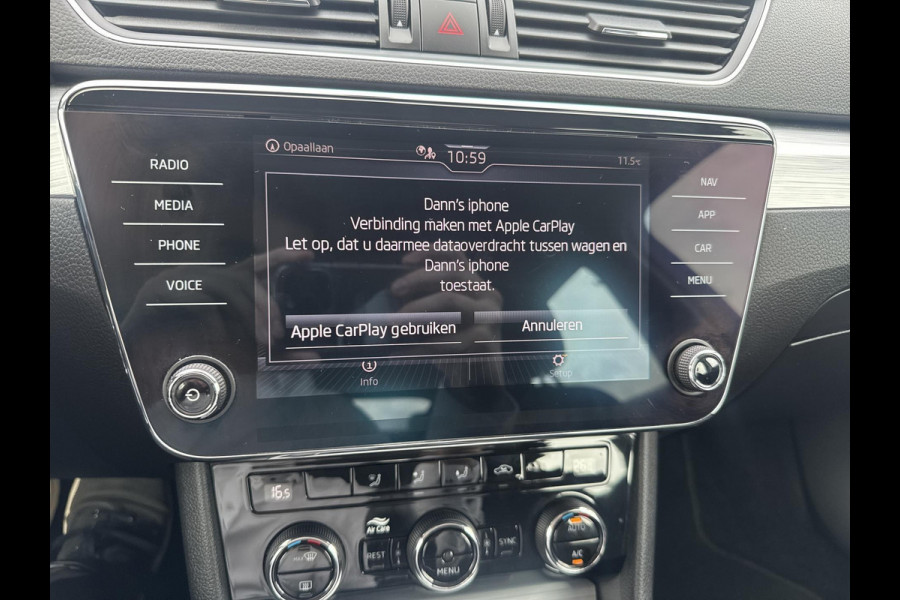 Škoda Superb Combi 1.5 TSI ACT Business Edition