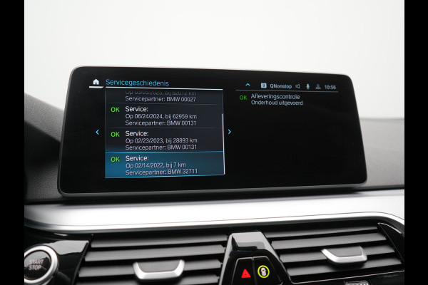 BMW 5 Serie Touring 520e Business Edition Plus PHEV 204pk Dealer O.H. | Head Up | Camera | Lederen Comfortstoelen Memory & Ventilatie | Apple Carplay | Blis | Virtual | Stoelverwarming | Navigatie | DAB | Plug In Hybrid |