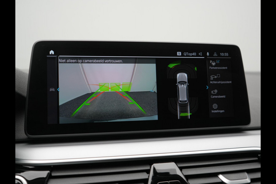 BMW 5 Serie Touring 520e Business Edition Plus PHEV 204pk Dealer O.H. | Head Up | Camera | Lederen Comfortstoelen Memory & Ventilatie | Apple Carplay | Blis | Virtual | Stoelverwarming | Navigatie | DAB | Plug In Hybrid |
