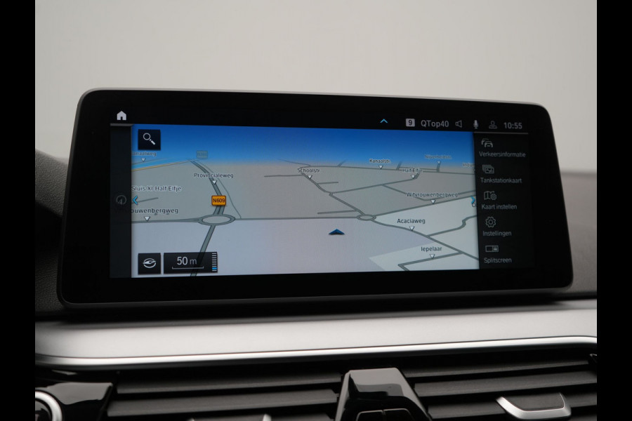 BMW 5 Serie Touring 520e Business Edition Plus PHEV 204pk Dealer O.H. | Head Up | Camera | Lederen Comfortstoelen Memory & Ventilatie | Apple Carplay | Blis | Virtual | Stoelverwarming | Navigatie | DAB | Plug In Hybrid |
