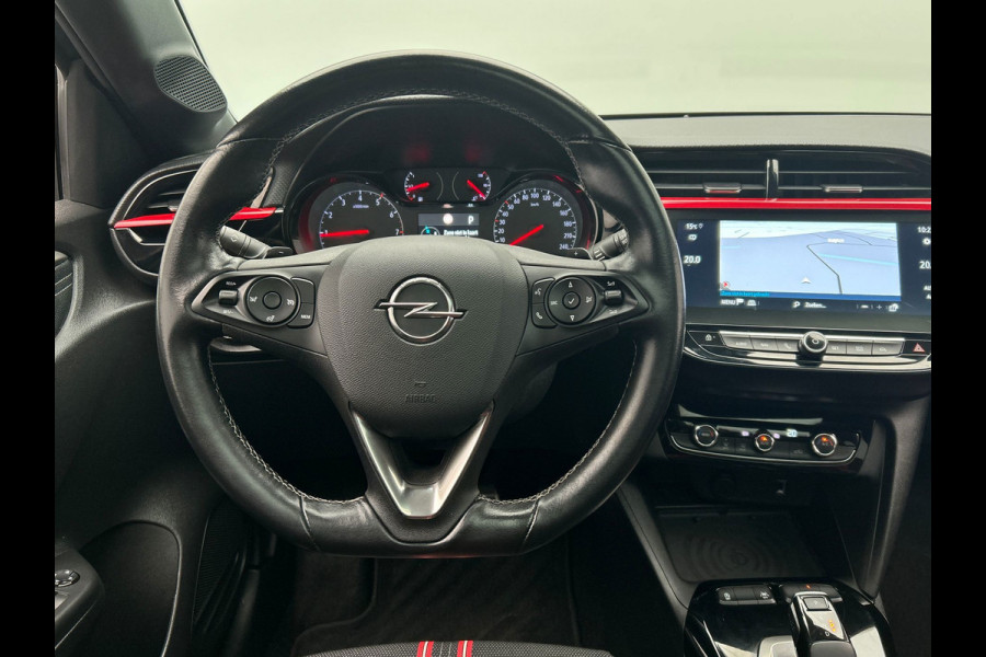 Opel Corsa 1.2 GS Line | Pano/Dak | Trekhaak | Origineel NL | Apple/Carplay | Half/Leder
