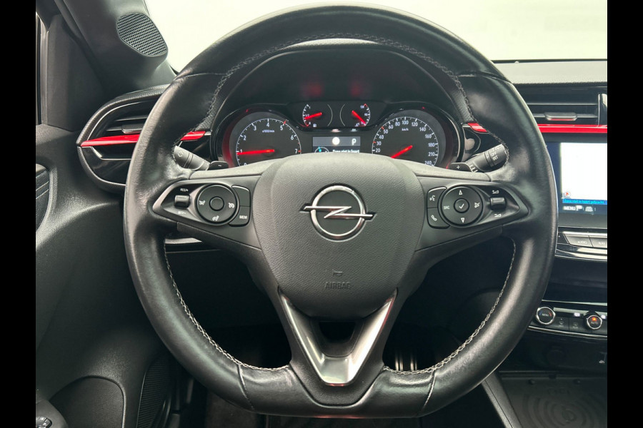 Opel Corsa 1.2 GS Line | Pano/Dak | Trekhaak | Origineel NL | Apple/Carplay | Half/Leder