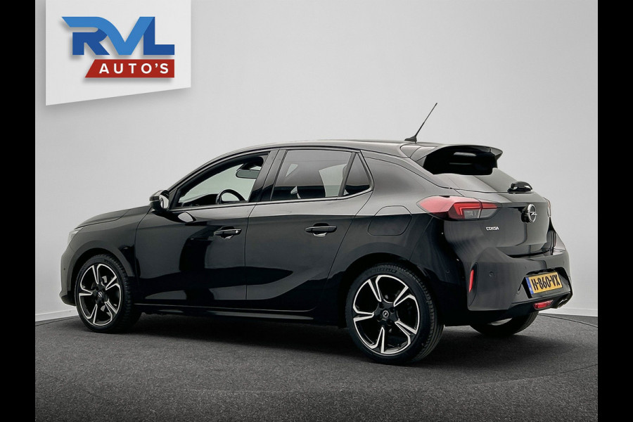 Opel Corsa 1.2 GS Line | Pano/Dak | Trekhaak | Origineel NL | Apple/Carplay | Half/Leder