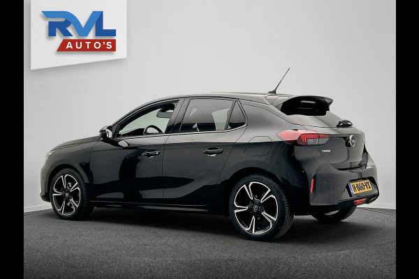 Opel Corsa 1.2 GS Line | Pano/Dak | Trekhaak | Origineel NL | Apple/Carplay | Half/Leder