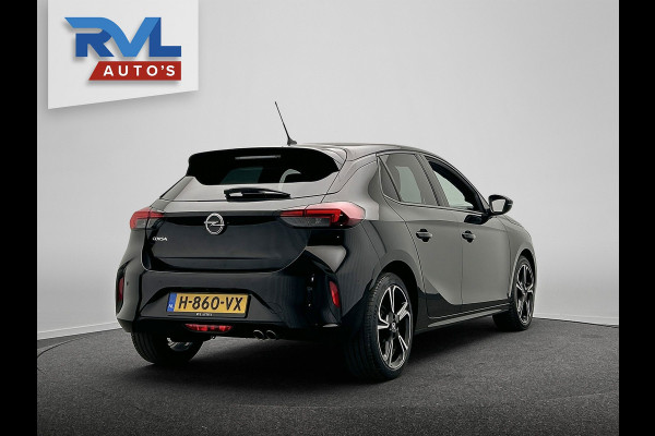 Opel Corsa 1.2 GS Line | Pano/Dak | Trekhaak | Origineel NL | Apple/Carplay | Half/Leder