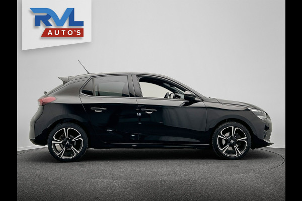 Opel Corsa 1.2 GS Line | Pano/Dak | Trekhaak | Origineel NL | Apple/Carplay | Half/Leder