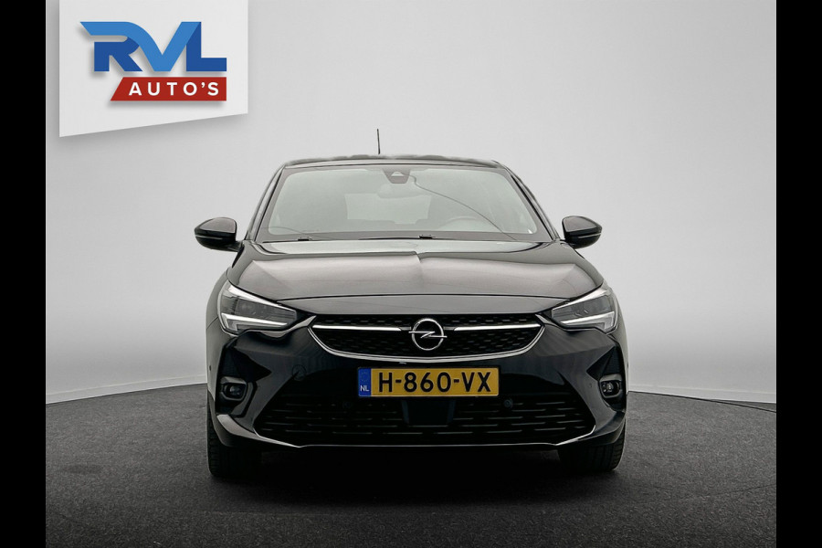 Opel Corsa 1.2 GS Line | Pano/Dak | Trekhaak | Origineel NL | Apple/Carplay | Half/Leder