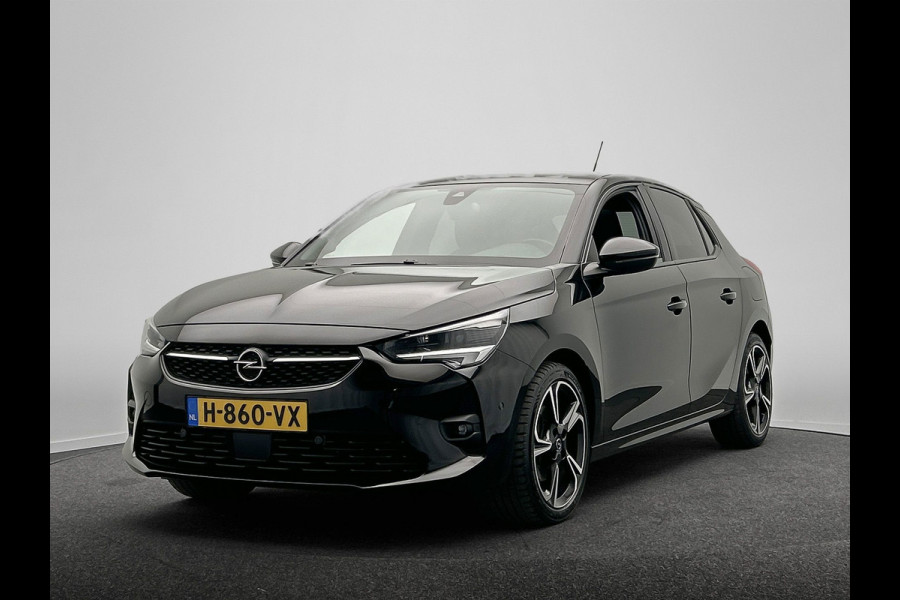Opel Corsa 1.2 GS Line | Pano/Dak | Trekhaak | Origineel NL | Apple/Carplay | Half/Leder