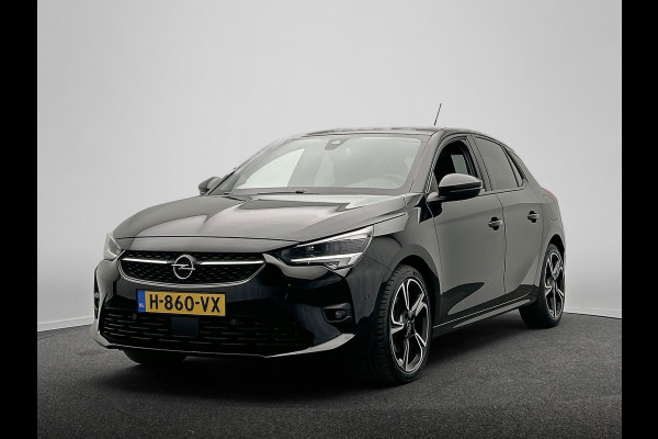 Opel Corsa 1.2 GS Line | Pano/Dak | Trekhaak | Origineel NL | Apple/Carplay | Half/Leder