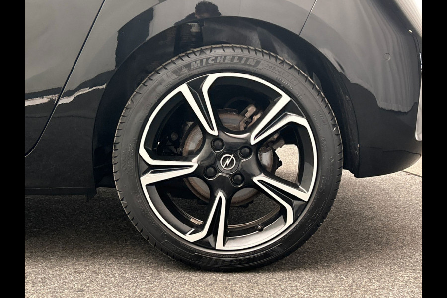Opel Corsa 1.2 GS Line | Pano/Dak | Trekhaak | Origineel NL | Apple/Carplay | Half/Leder