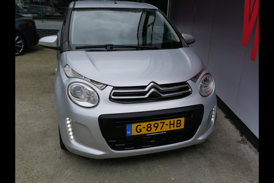 Citroën C1 1.0 e-VTi FEEL | 5-DRS | AIRCO | BLUETOOTH | NL-AUTO | NIEUWE APK!!