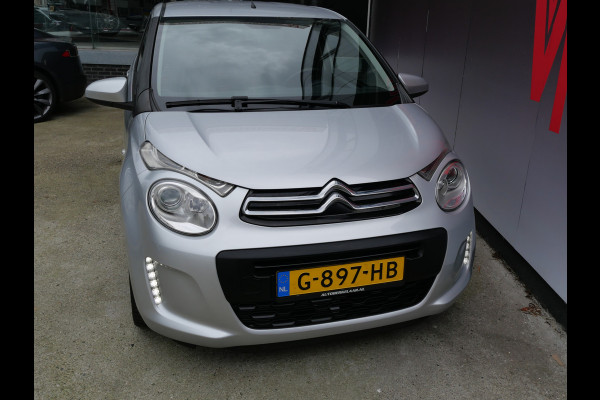 Citroën C1 1.0 e-VTi FEEL | 5-DRS | AIRCO | BLUETOOTH | NL-AUTO | NIEUWE APK!!