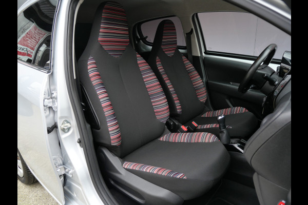 Citroën C1 1.0 e-VTi FEEL | 5-DRS | AIRCO | BLUETOOTH | NL-AUTO | NIEUWE APK!!