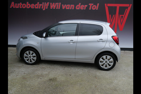 Citroën C1 1.0 e-VTi FEEL | 5-DRS | AIRCO | BLUETOOTH | NL-AUTO | NIEUWE APK!!