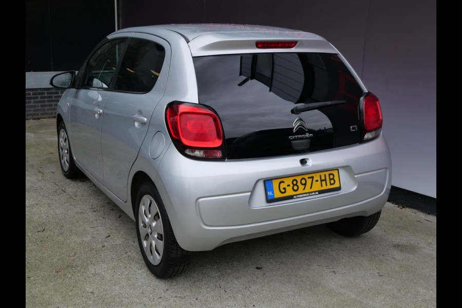 Citroën C1 1.0 e-VTi FEEL | 5-DRS | AIRCO | BLUETOOTH | NL-AUTO | NIEUWE APK!!