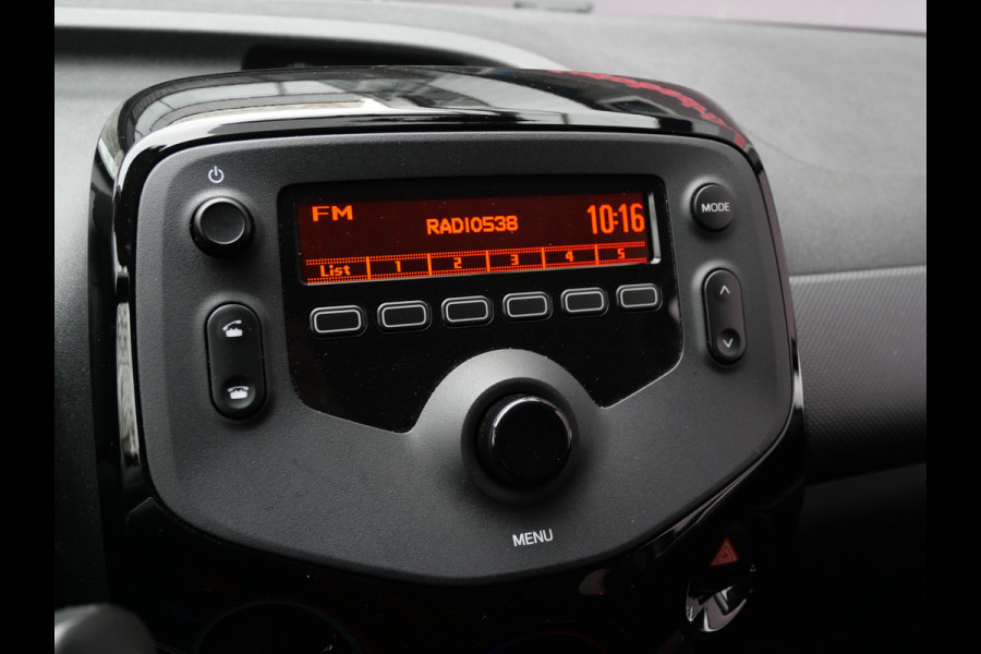 Citroën C1 1.0 e-VTi FEEL | 5-DRS | AIRCO | BLUETOOTH | NL-AUTO | NIEUWE APK!!