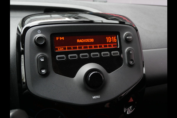 Citroën C1 1.0 e-VTi FEEL | 5-DRS | AIRCO | BLUETOOTH | NL-AUTO | NIEUWE APK!!