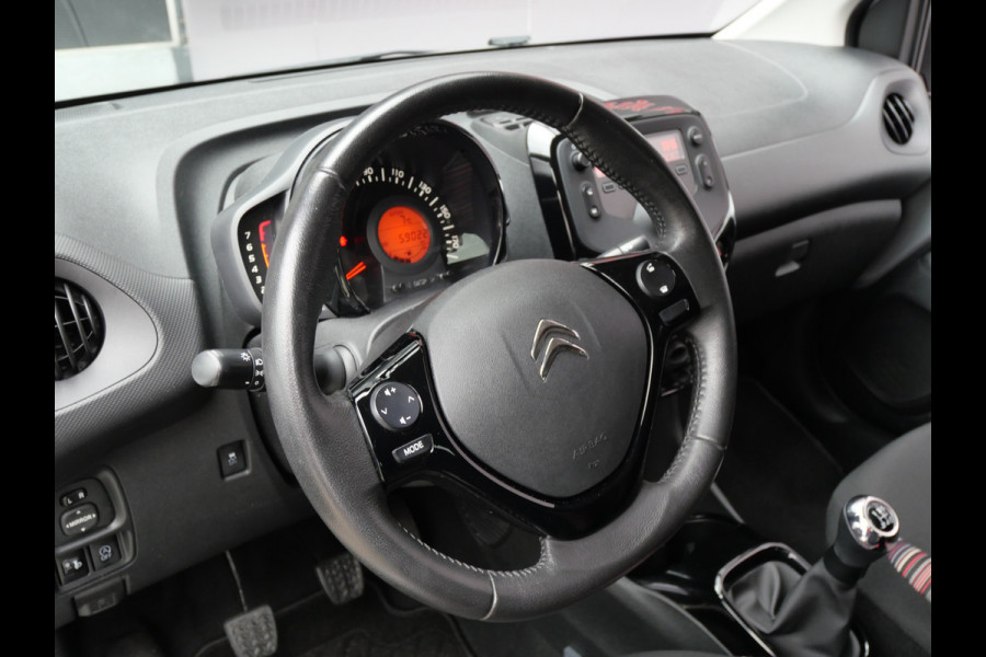 Citroën C1 1.0 e-VTi FEEL | 5-DRS | AIRCO | BLUETOOTH | NL-AUTO | NIEUWE APK!!