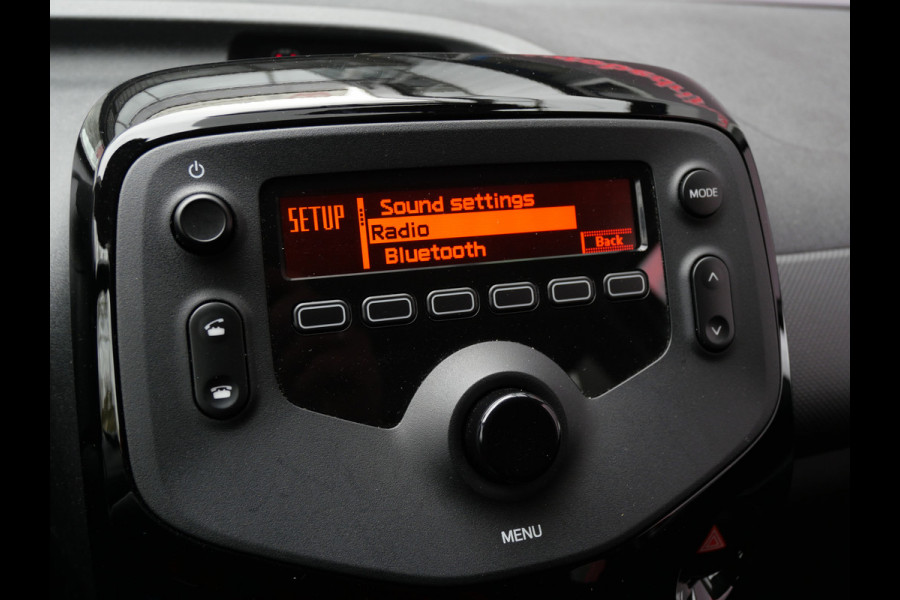 Citroën C1 1.0 e-VTi FEEL | 5-DRS | AIRCO | BLUETOOTH | NL-AUTO | NIEUWE APK!!