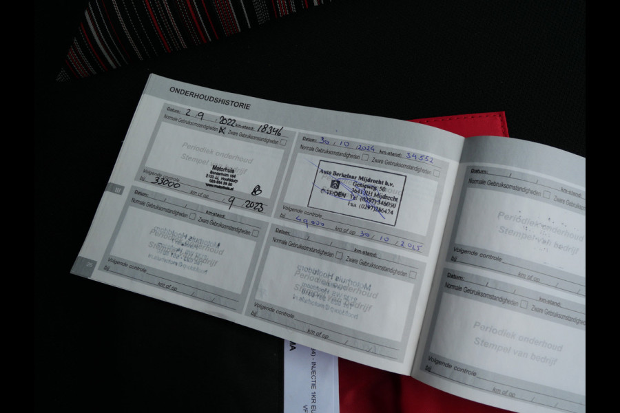 Citroën C1 1.0 e-VTi FEEL | 5-DRS | AIRCO | BLUETOOTH | NL-AUTO | NIEUWE APK!!