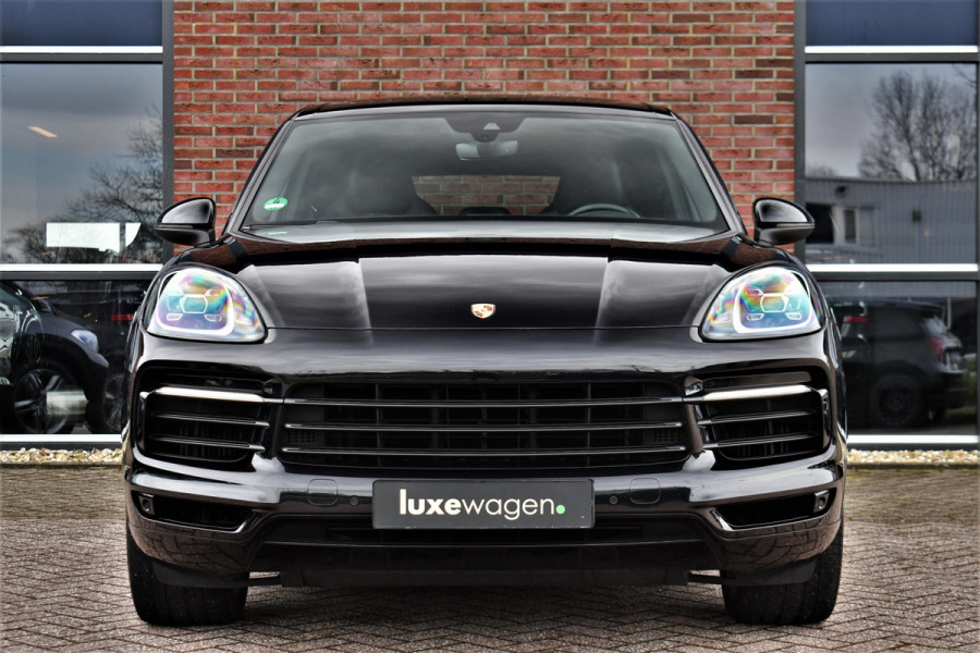 Porsche Cayenne 3.0 Pano Chrono+Sport Trekh Luchtv 21inch BOSE Sfeer