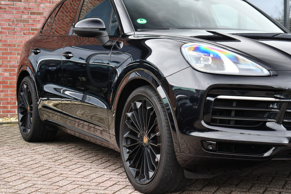 Porsche Cayenne 3.0 Pano Chrono+Sport Trekh Luchtv 21inch BOSE Sfeer