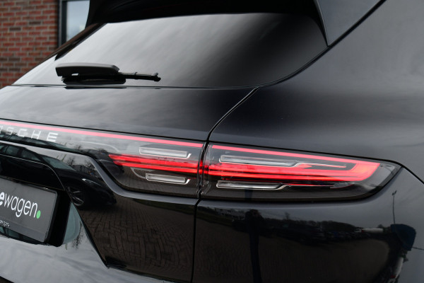 Porsche Cayenne 3.0 Pano Chrono+Sport Trekh Luchtv 21inch BOSE Sfeer