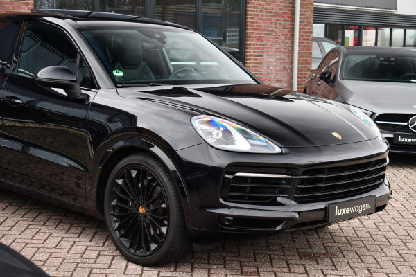Porsche Cayenne 3.0 Pano Chrono+Sport Trekh Luchtv 21inch BOSE Sfeer